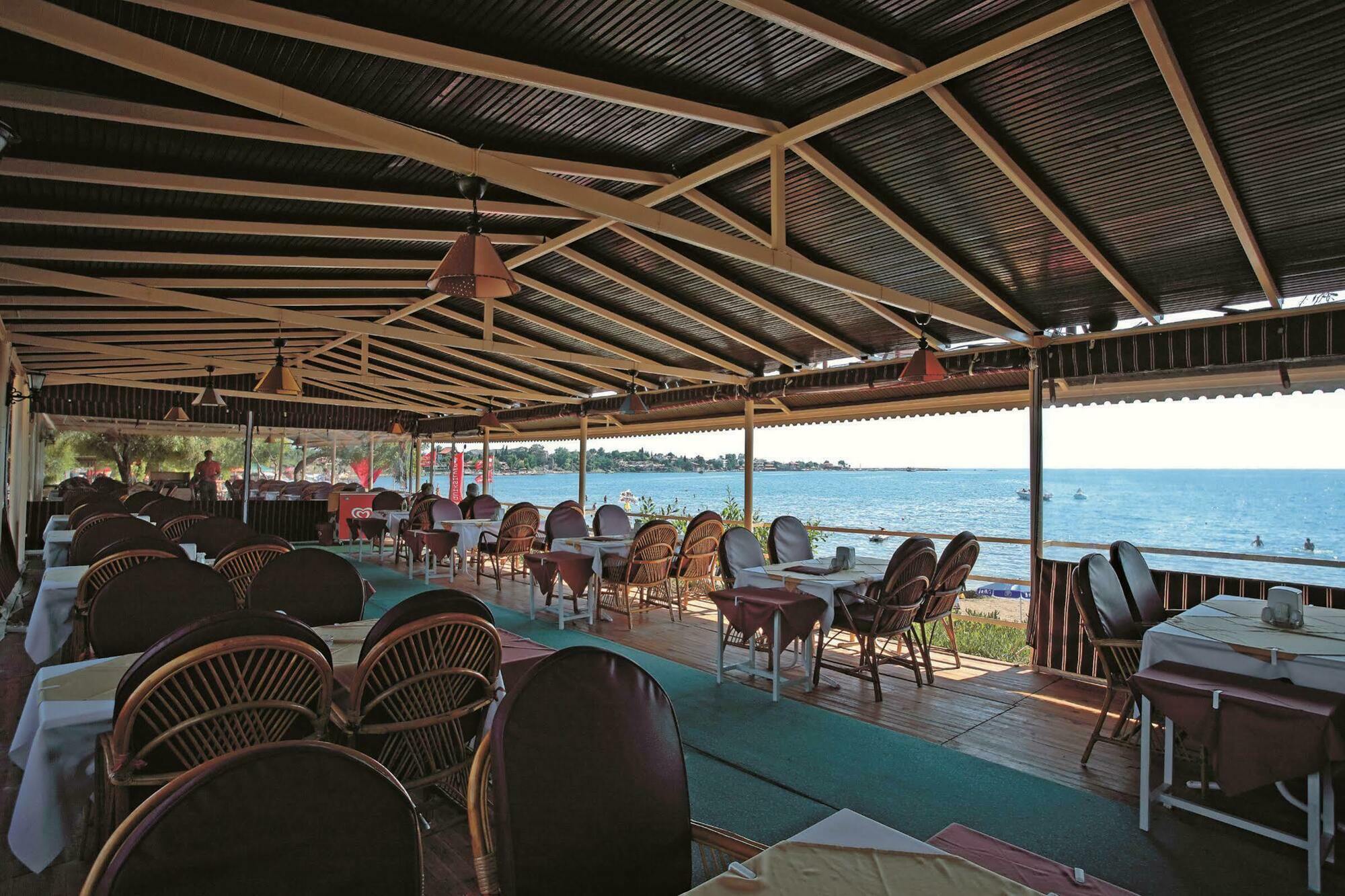 Hotel Nova Side